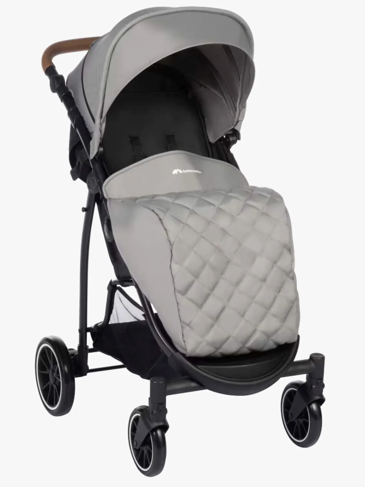 Bebeconfort Klapvogne-Ingenious Klapvogn, Tinted Grey