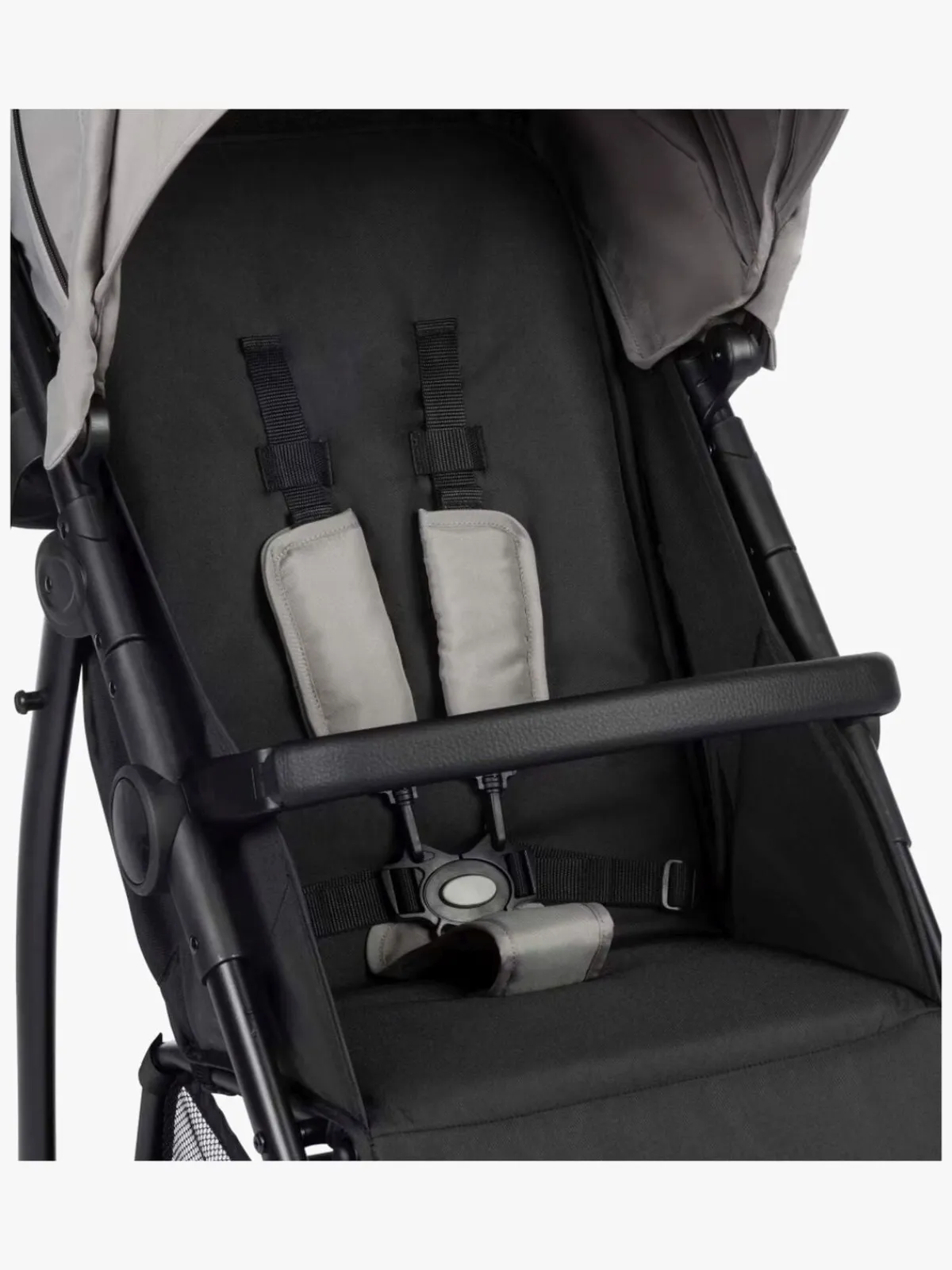 Bebeconfort Klapvogne-Ingenious Klapvogn, Tinted Grey