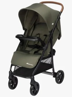 Rejseklapvogne|Bebeconfort Misty Klapvogn, Mineral Green Grøn