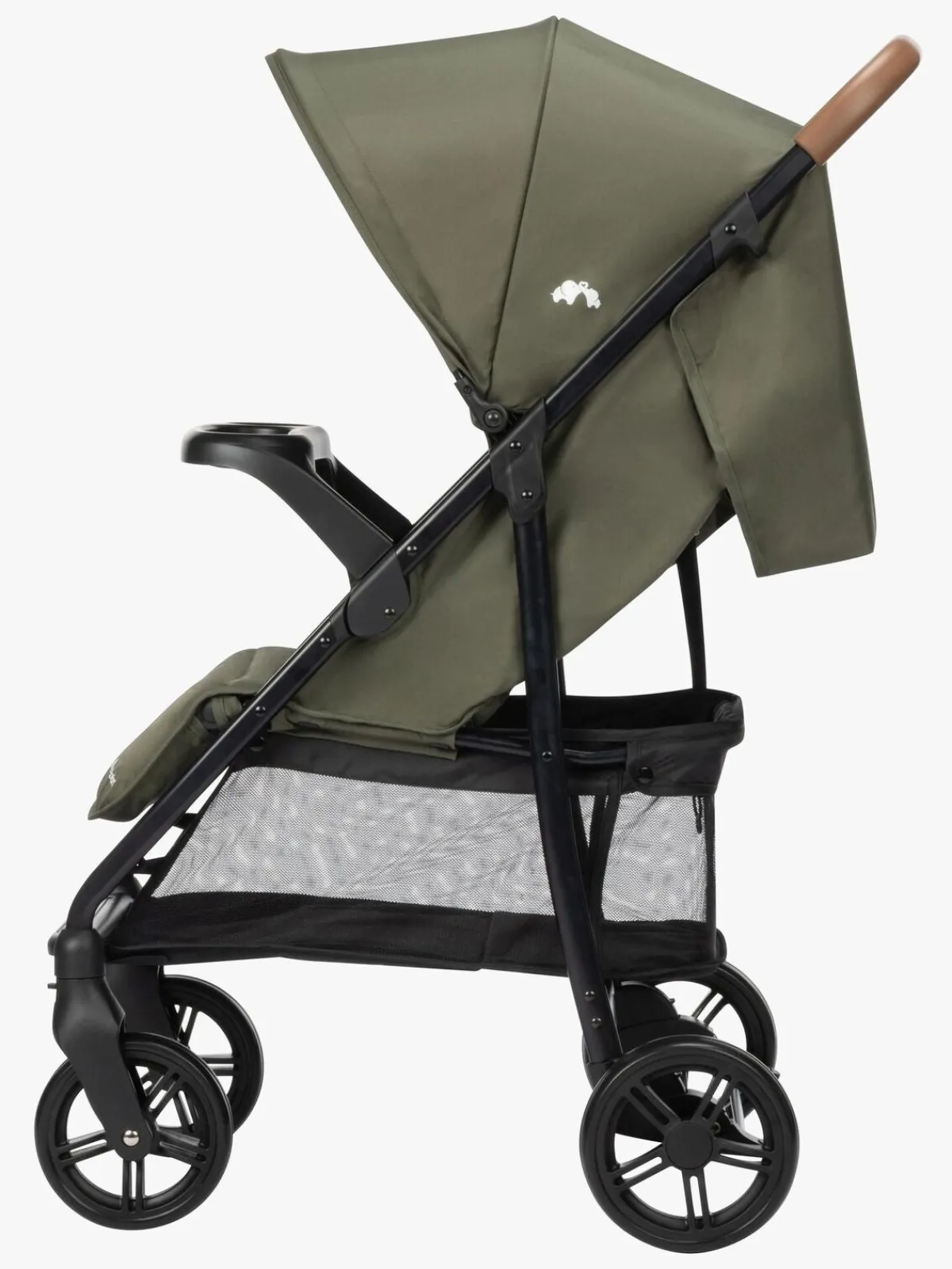 Rejseklapvogne|Bebeconfort Misty Klapvogn, Mineral Green Grøn