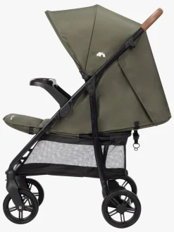 Rejseklapvogne|Bebeconfort Misty Klapvogn, Mineral Green Grøn