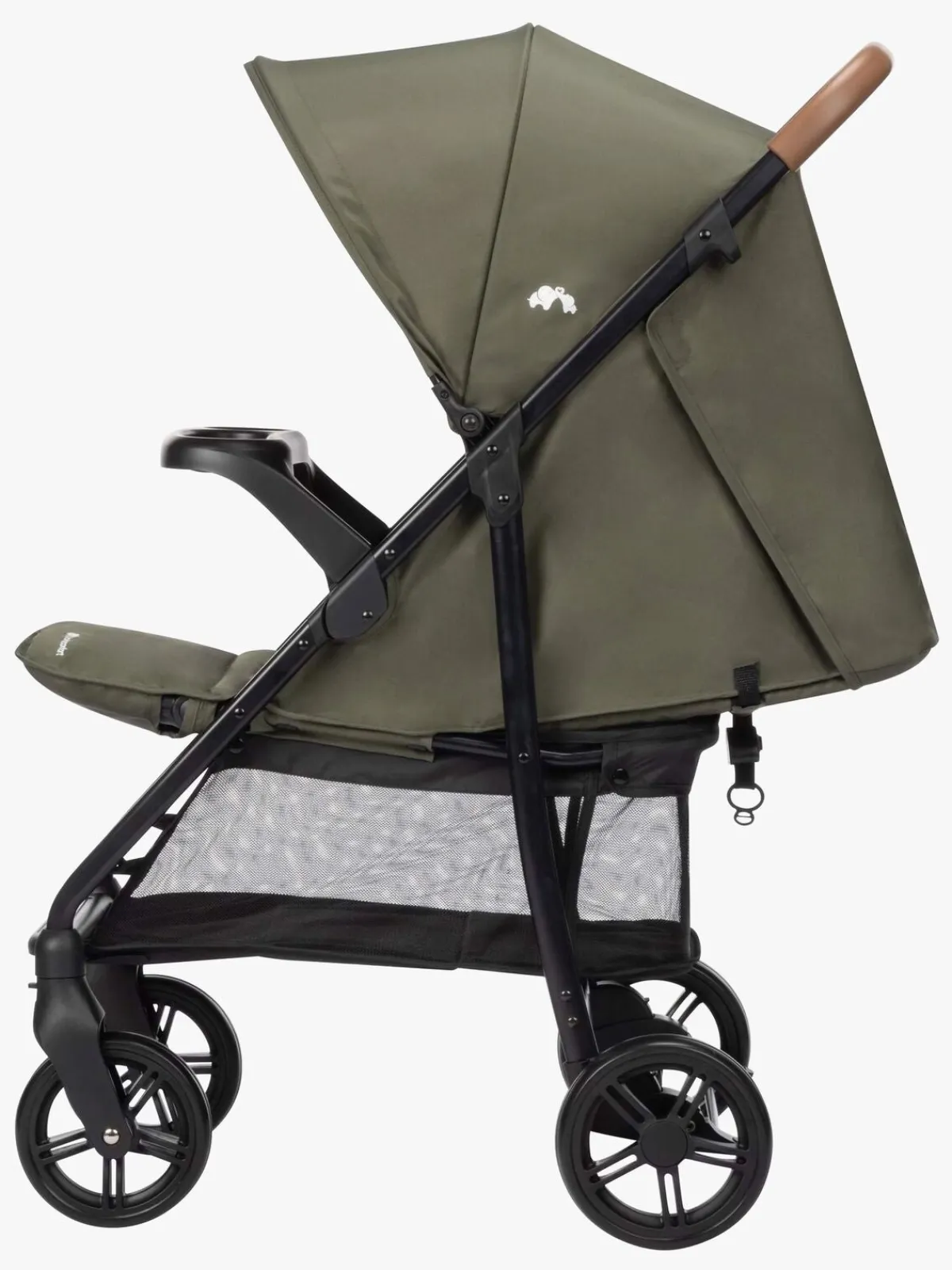 Rejseklapvogne|Bebeconfort Misty Klapvogn, Mineral Green Grøn