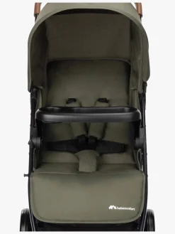 Rejseklapvogne|Bebeconfort Misty Klapvogn, Mineral Green Grøn
