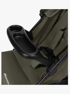Rejseklapvogne|Bebeconfort Misty Klapvogn, Mineral Green Grøn