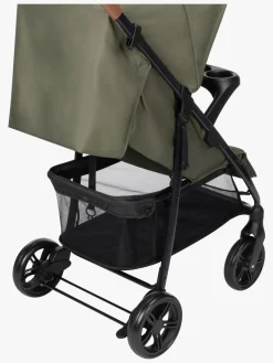 Rejseklapvogne|Bebeconfort Misty Klapvogn, Mineral Green Grøn