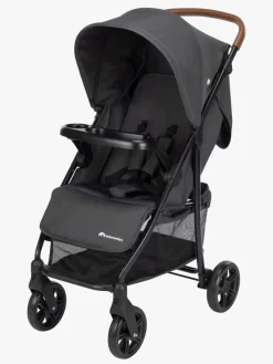 Rejseklapvogne|Bebeconfort Misty Klapvogn, Mineral Graphite Grå