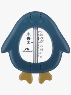 Badeværelset|Bebeconfort Pingvin Badetermometer, Sweet Artic Blue