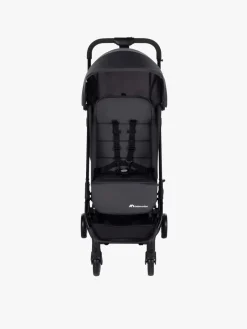 Rejseklapvogne|Bebeconfort Soko Klapvogn, Mineral Graphite Grå