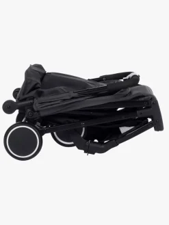 Rejseklapvogne|Bebeconfort Soko Klapvogn, Mineral Graphite Grå