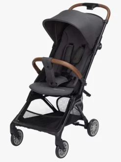 Rejseklapvogne|Bebeconfort Zephir Klapvogn, Mineral Graphite Grå