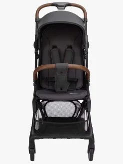 Rejseklapvogne|Bebeconfort Zephir Klapvogn, Mineral Graphite Grå