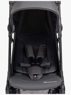 Rejseklapvogne|Bebeconfort Zephir Klapvogn, Mineral Graphite Grå
