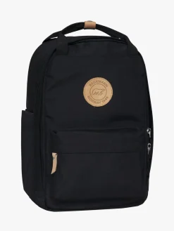 Tasker|Beckmann City Light Rygsæk 20L, Sort