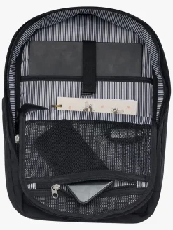 Tasker|Beckmann City Light Rygsæk 20L, Sort