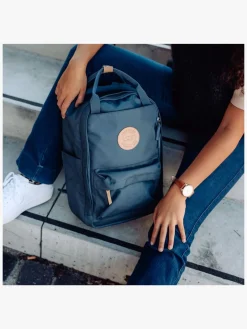 Tasker|Beckmann City Light Rygsæk 20L, Blue Fade Blå