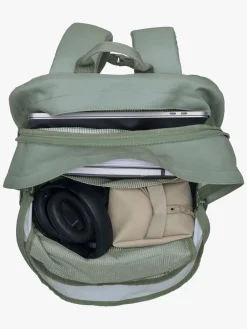 Børn Beckmann Tasker-City Max Rygsæk 34L, Calm Green