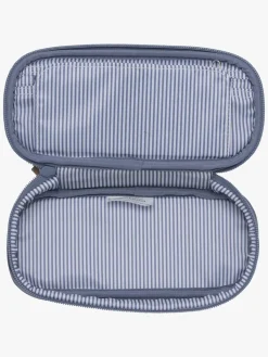 Kreativt Legetøj|Beckmann City Penalhus, Organic Blue Blå