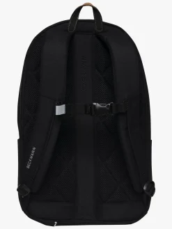 Tasker|Beckmann City Rygsæk 30L, Dusty Black Sort