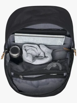 Tasker|Beckmann City Rygsæk 30L, Dusty Black Sort