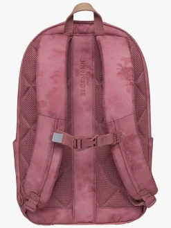 Tasker|Beckmann City Rygsæk 30L, Organic Rose Lyserød