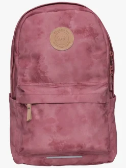 Tasker|Beckmann City Rygsæk 30L, Organic Rose Lyserød