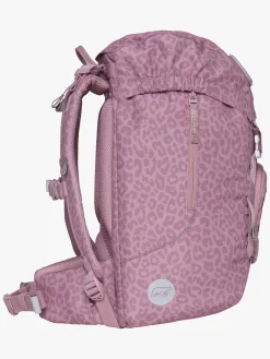 Tasker|Beckmann Classic Maxi 28L Rygsæk, Furry Lyserød/Beige