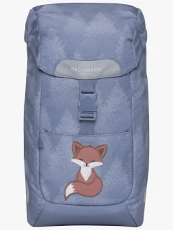 Tasker|Beckmann Classic Mini Rygsæk 12L, Fox Blå/Brun