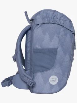 Tasker|Beckmann Classic Mini Rygsæk 12L, Fox Blå/Brun