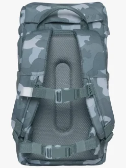 Tasker|Beckmann Classic Mini Rygsæk 12L, Dinosaur Blå