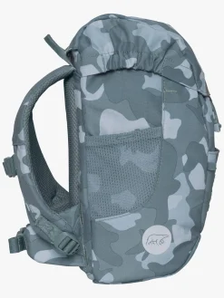 Tasker|Beckmann Classic Mini Rygsæk 12L, Dinosaur Blå