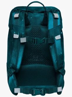 Tasker|Beckmann Classic Rygsæk 22L, Ninja Master Blå