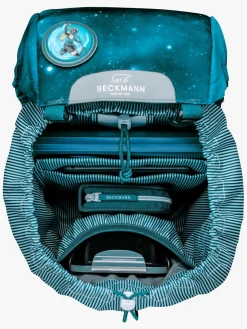 Tasker|Beckmann Classic Rygsæk 22L, Ninja Master Blå