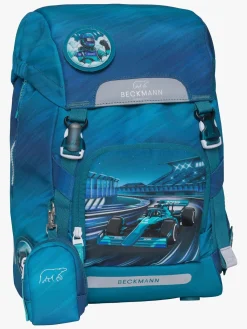 Tasker|Beckmann Classic Rygsæk 22L, Racing Blå/Sort