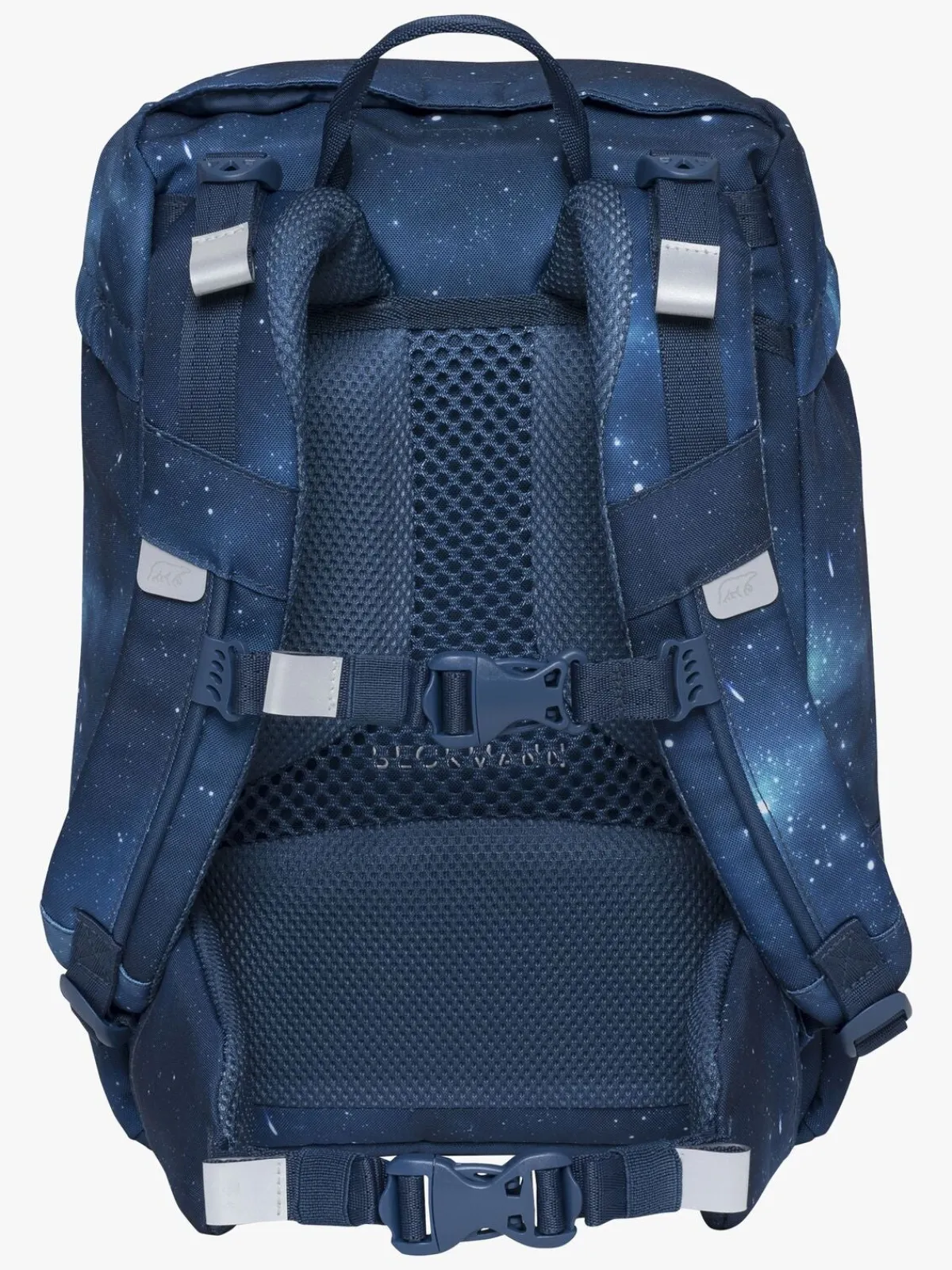 Tasker|Beckmann Classic Rygsæk 22L, Space Mission Blå/Flerfarvet