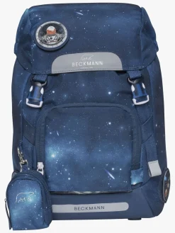 Tasker|Beckmann Classic Rygsæk 22L, Space Mission Blå/Flerfarvet