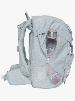 Børn Beckmann Tasker-Classic Rygsæk 22L, Forest Deer Dusty Mint