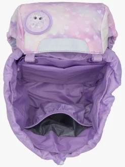 Børn Beckmann Tasker-Classic Rygsæk 22L, Unicorn Princess Purple