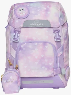 Børn Beckmann Tasker-Classic Rygsæk 22L, Unicorn Princess Purple