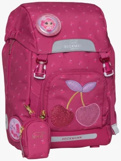 Tasker|Beckmann Classic Rygsæk 22L, Cherry