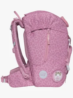 Tasker|Beckmann Classic Rygsæk 22L, Furry Lyserød