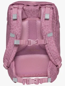 Tasker|Beckmann Classic Rygsæk 22L, Furry Lyserød