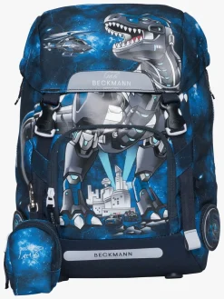 Børn Beckmann Tasker-Classic Rygsæk 22L, Tech Rex
