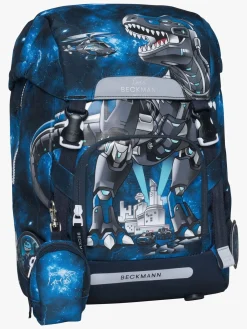 Børn Beckmann Tasker-Classic Rygsæk 22L, Tech Rex