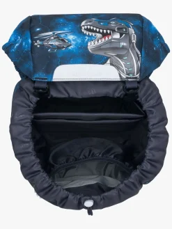 Børn Beckmann Tasker-Classic Rygsæk 22L, Tech Rex