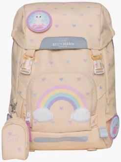 Tasker|Beckmann Classic Taskesæt 22L inkl. Flaske, Yellow Heart