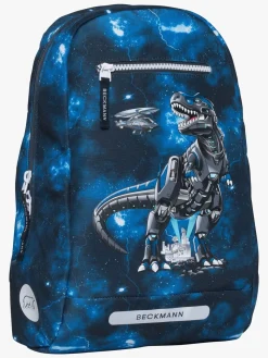 Børn Beckmann Tasker-Classic Taskesæt 22L inkl. Flaske, Tech Rex