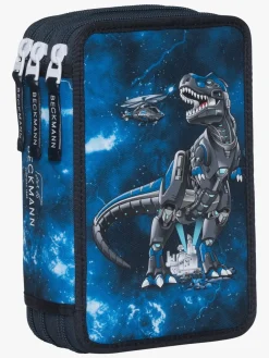 Børn Beckmann Tasker-Classic Taskesæt 22L inkl. Flaske, Tech Rex