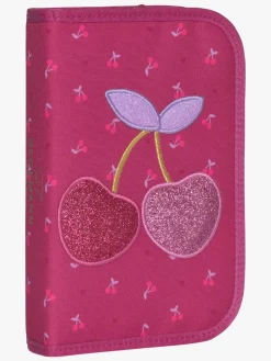 Tasker|Beckmann Classic Taskesæt 22L inkl. Flaske og Madkasse, Cherry