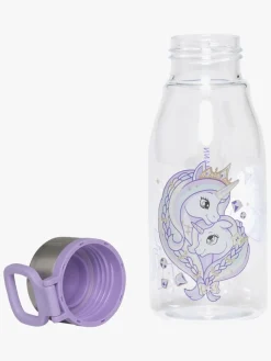 Beckmann Spisetid-Drikkedunk 400 ml, Unicorn Princess Ice Blue