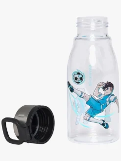 Spisetid|Beckmann Flaske 400 ml, Magic League Blå/Sort